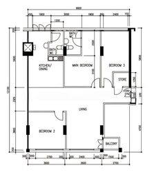 Blk 469 Pasir Ris Drive 6 (Pasir Ris), HDB 4 Rooms #565332761